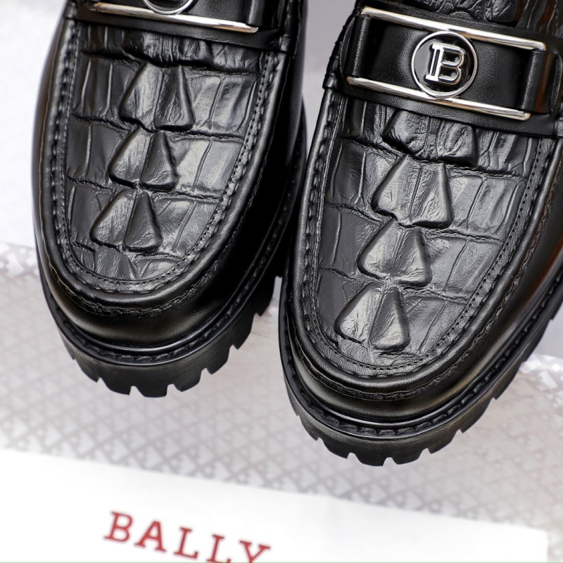 Bally Leather Shoes